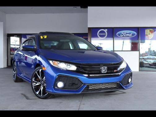 2017 Honda Civic Si