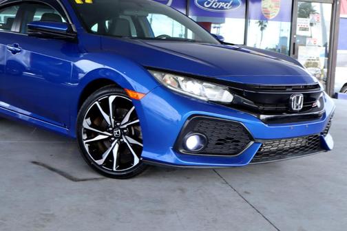 2017 Honda Civic Si