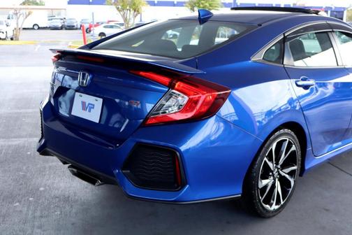 2017 Honda Civic Si