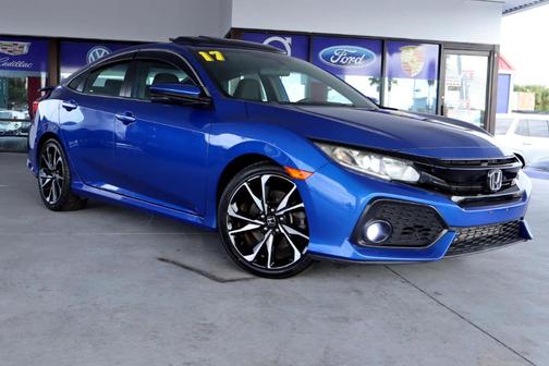 2017 Honda Civic Si