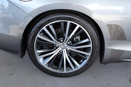 2018 INFINITI Q60 3.0t LUXE