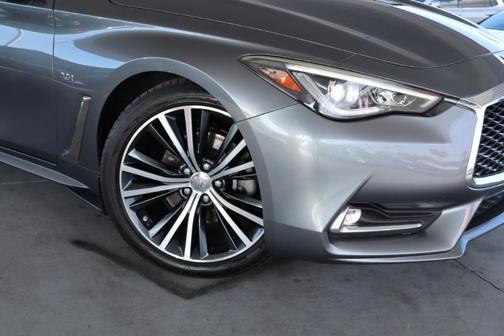2018 INFINITI Q60 3.0t LUXE