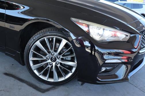 2019 INFINITI Q50 3.0t LUXE