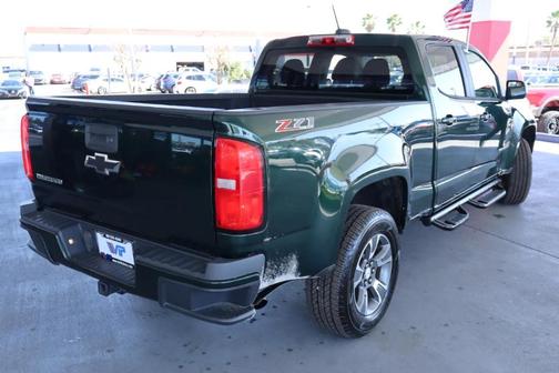 2015 Chevrolet Colorado Z71