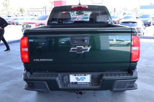 2015 Chevrolet Colorado Z71