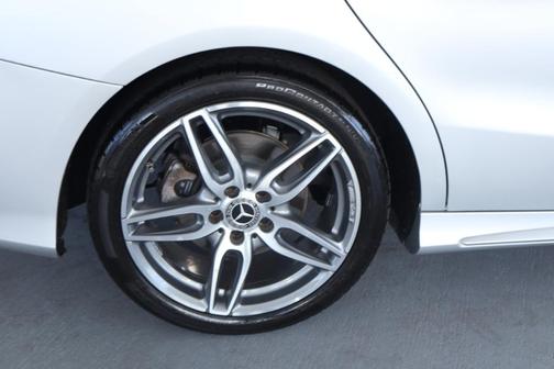 2018 Mercedes-Benz CLA 250 Base 4MATIC