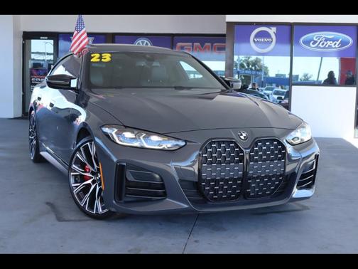 2023 BMW M440 Gran Coupe M440i Gran Coupe