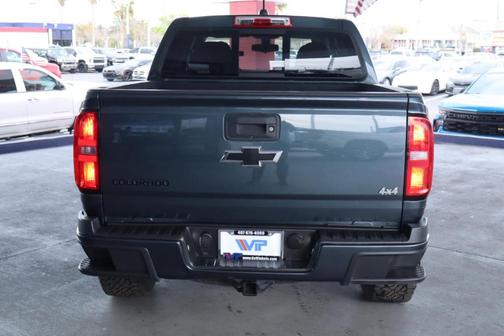2019 Chevrolet Colorado LT