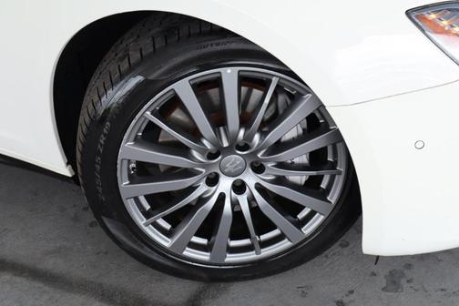 2018 Maserati Ghibli Base