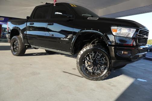 2021 RAM 1500 Big Horn