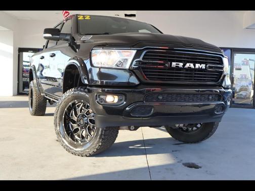 2021 RAM 1500 Big Horn