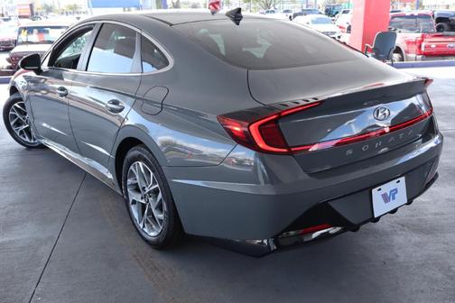 2021 Hyundai SONATA SEL