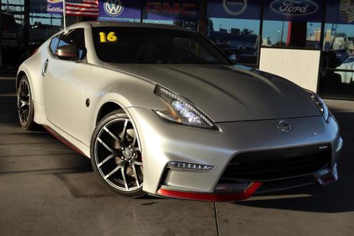 2016 Nissan 370Z NISMO Tech