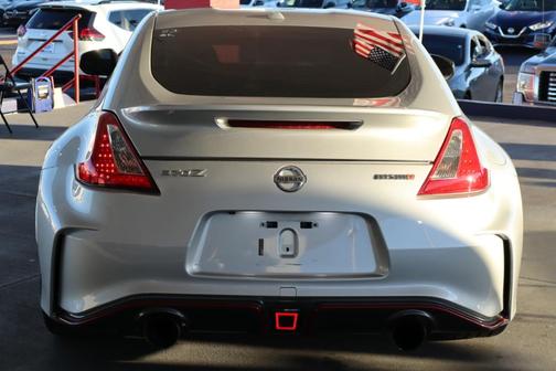 2016 Nissan 370Z NISMO Tech