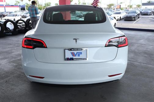 Black 2023 Tesla Model 3 Base