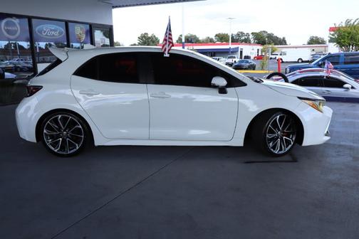 2019 Toyota Corolla Hatchback XSE