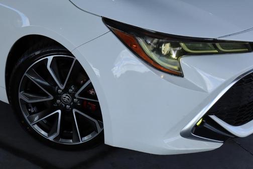 2019 Toyota Corolla Hatchback XSE