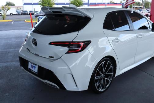 2019 Toyota Corolla Hatchback XSE