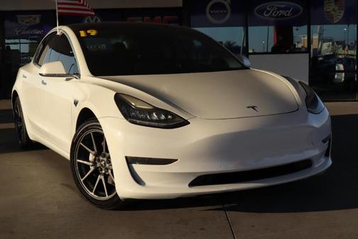 2019 Tesla Model 3 Mid Range