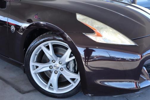 2012 Nissan 370Z Touring