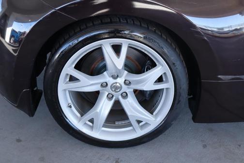 2012 Nissan 370Z Touring