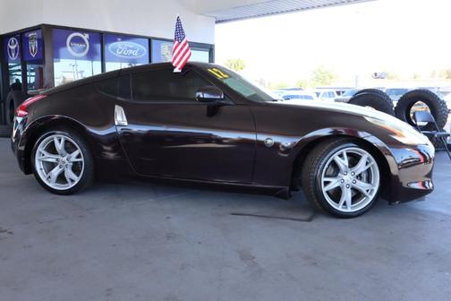 2012 Nissan 370Z Touring