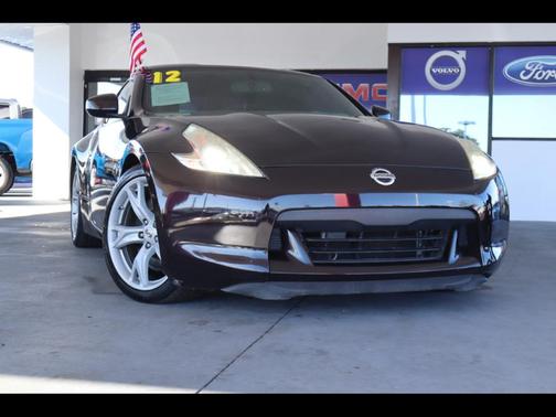 2012 Nissan 370Z Touring
