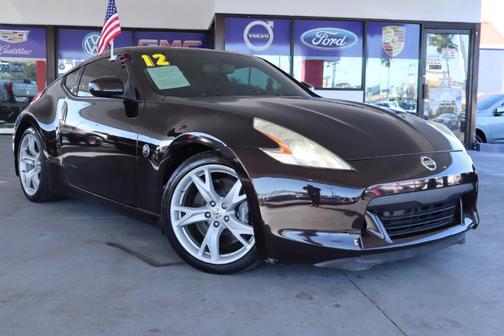 2012 Nissan 370Z Touring