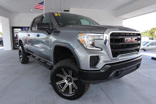 2021 GMC Sierra 1500 147