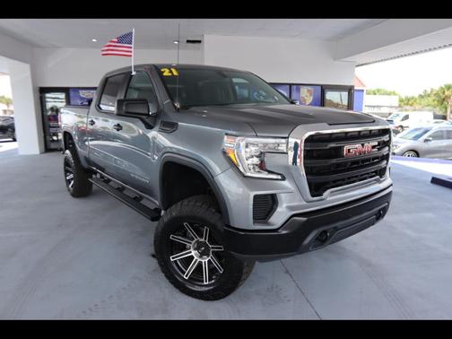 2021 GMC Sierra 1500 147