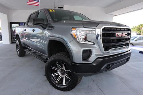 2021 GMC Sierra 1500 147