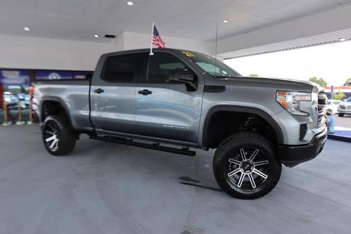 2021 GMC Sierra 1500 147