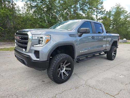 2021 GMC Sierra 1500 147