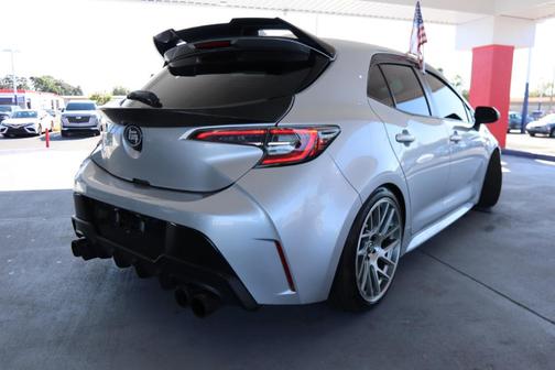 2019 Toyota Corolla Hatchback XSE