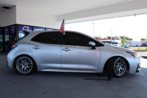 2019 Toyota Corolla Hatchback XSE