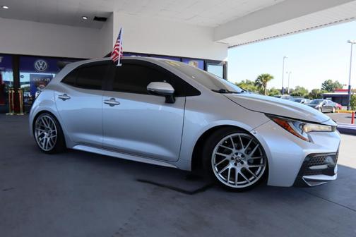 2019 Toyota Corolla Hatchback XSE