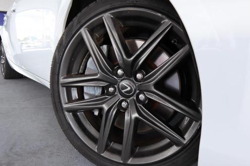 2017 Lexus IS 200t Base