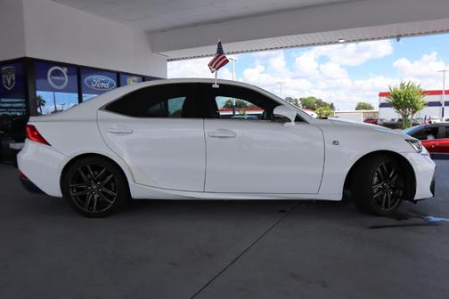 2017 Lexus IS 200t Base