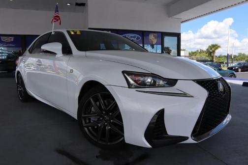 2017 Lexus IS 200t Base