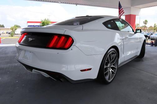 2016 Ford Mustang EcoBoost Premium