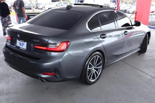 2020 BMW 330 i xDrive
