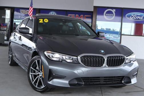 2020 BMW 330 i xDrive