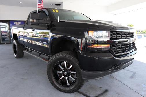 2017 Chevrolet Silverado 1500 Custom