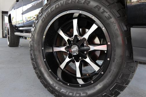 2017 Chevrolet Silverado 1500 Custom