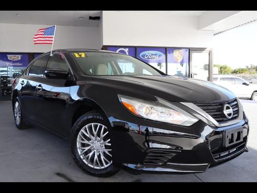 2017 Nissan Altima 2.5 S