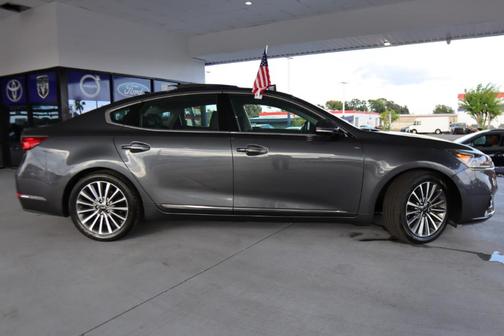 2017 Kia Cadenza Premium