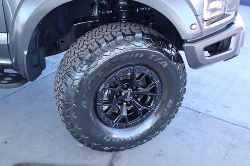 2017 Ford F-150 Raptor