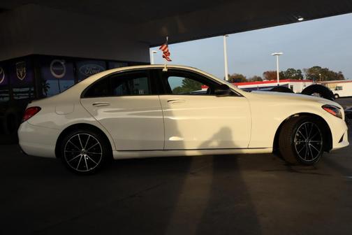 2019 Mercedes-Benz C-Class C 300 4MATIC