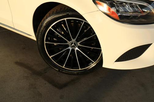 2019 Mercedes-Benz C-Class C 300 4MATIC