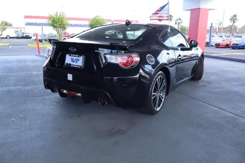 2015 Subaru BRZ Limited